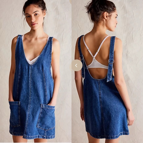 We The Free Dresses & Skirts - We The Free High Roller Skirtall in Sapphire Blue
FREE PEOPLE Size Medium